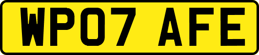 WP07AFE