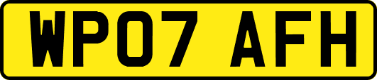 WP07AFH