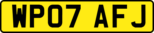 WP07AFJ