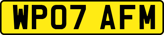 WP07AFM