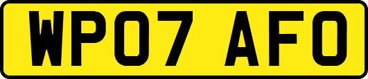 WP07AFO