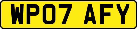 WP07AFY