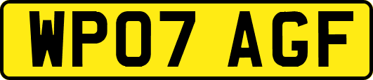 WP07AGF