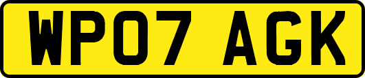 WP07AGK