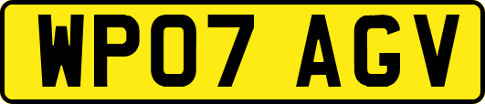 WP07AGV