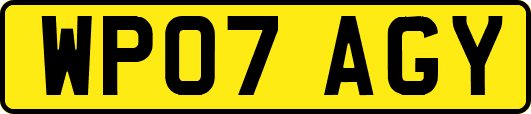 WP07AGY
