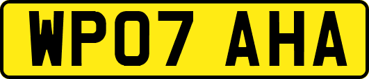 WP07AHA