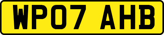 WP07AHB