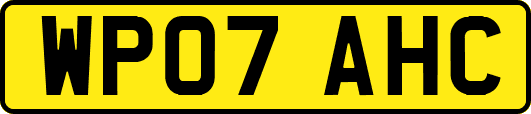WP07AHC