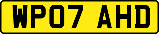 WP07AHD