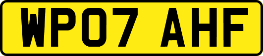 WP07AHF