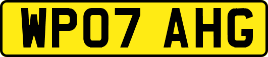 WP07AHG