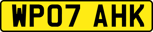 WP07AHK