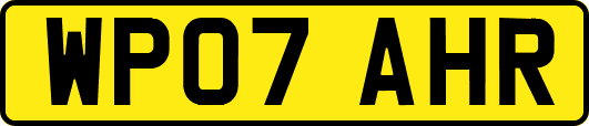 WP07AHR