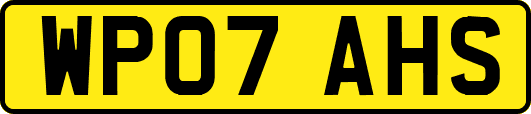 WP07AHS
