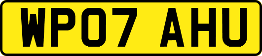 WP07AHU