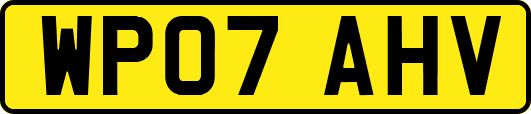 WP07AHV