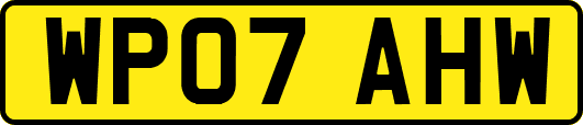 WP07AHW