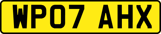 WP07AHX