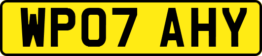 WP07AHY