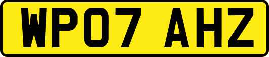 WP07AHZ