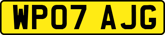 WP07AJG