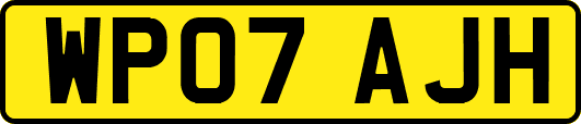 WP07AJH