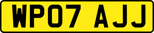 WP07AJJ