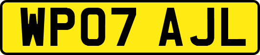 WP07AJL