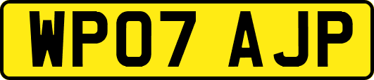 WP07AJP