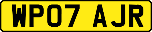 WP07AJR