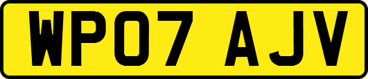 WP07AJV