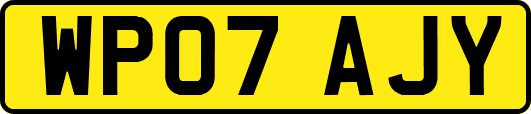 WP07AJY