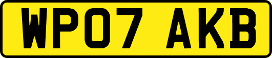 WP07AKB