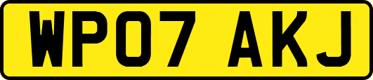 WP07AKJ