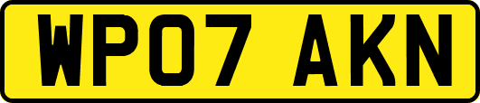 WP07AKN