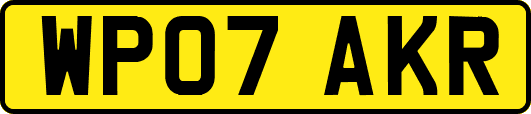 WP07AKR