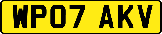 WP07AKV