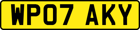 WP07AKY