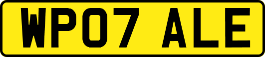 WP07ALE