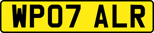 WP07ALR