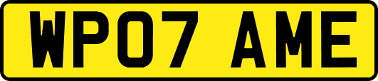 WP07AME
