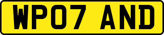 WP07AND