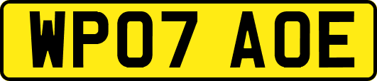 WP07AOE