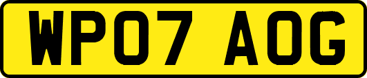 WP07AOG