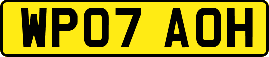 WP07AOH