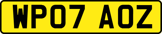 WP07AOZ