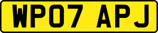 WP07APJ