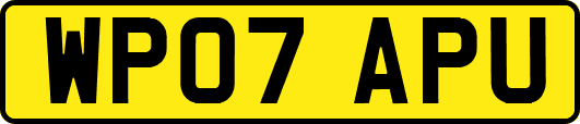 WP07APU