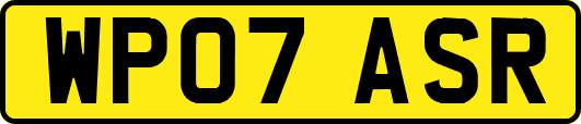 WP07ASR